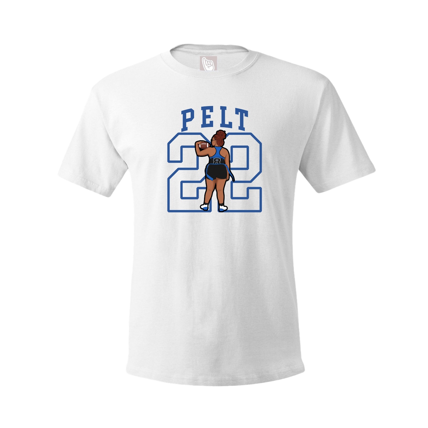 Tee — Shirsey in White