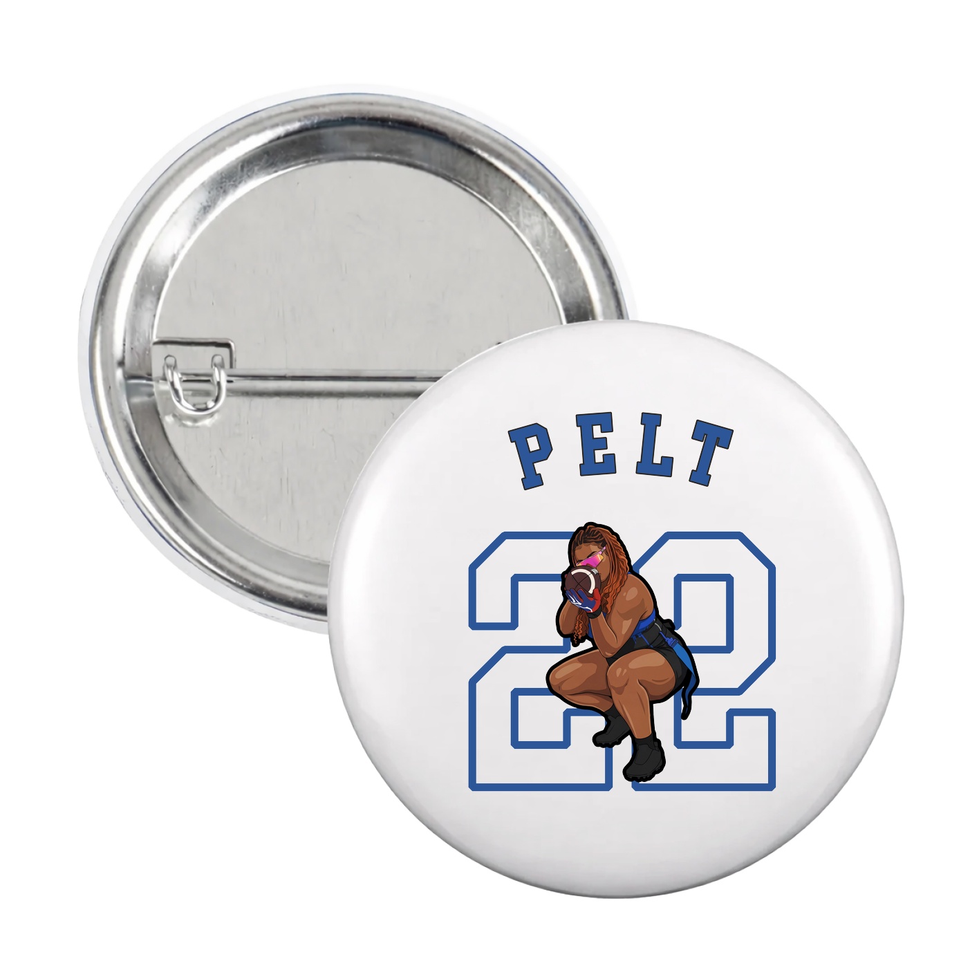 Game Day Button