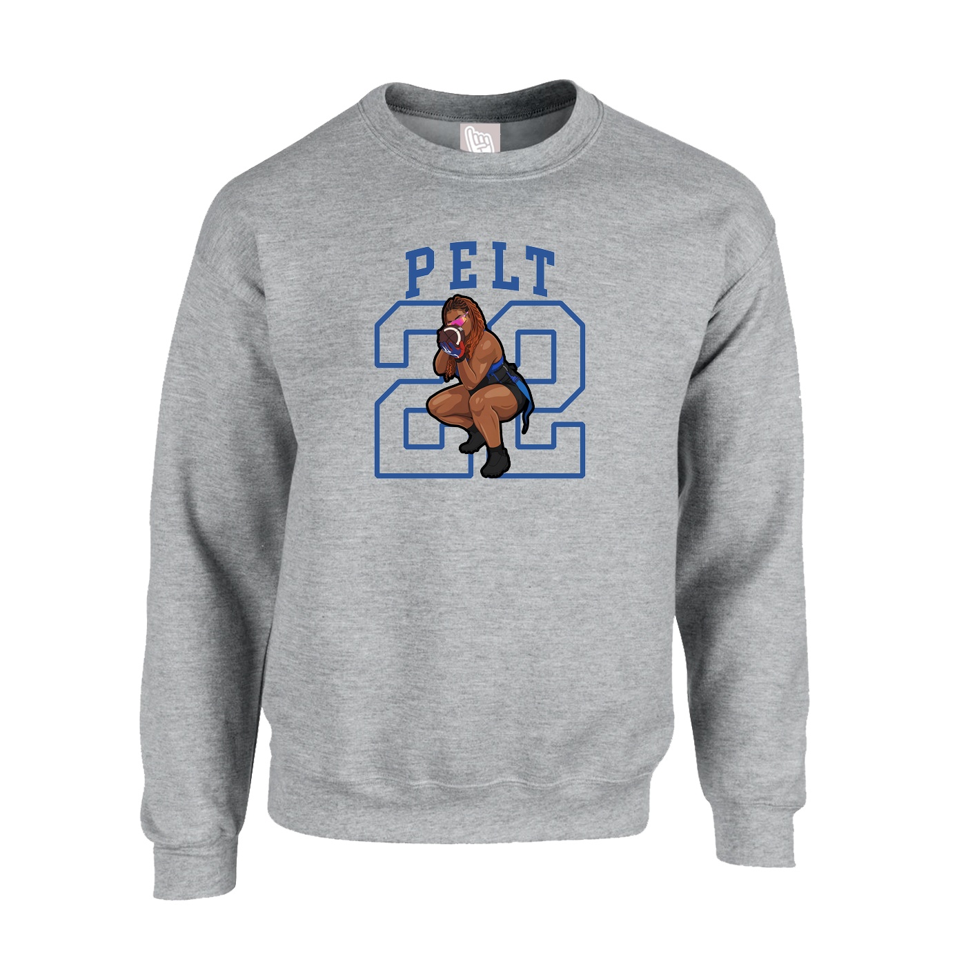 NIL Club Fleece Crew