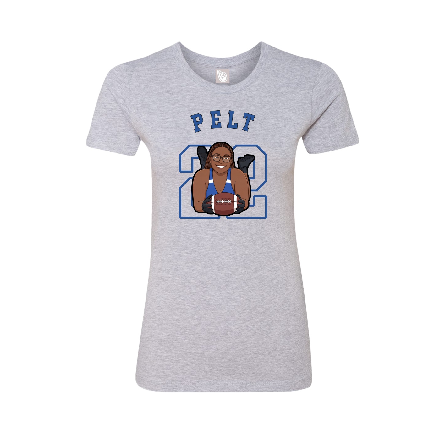 NIL Club Womens Tee