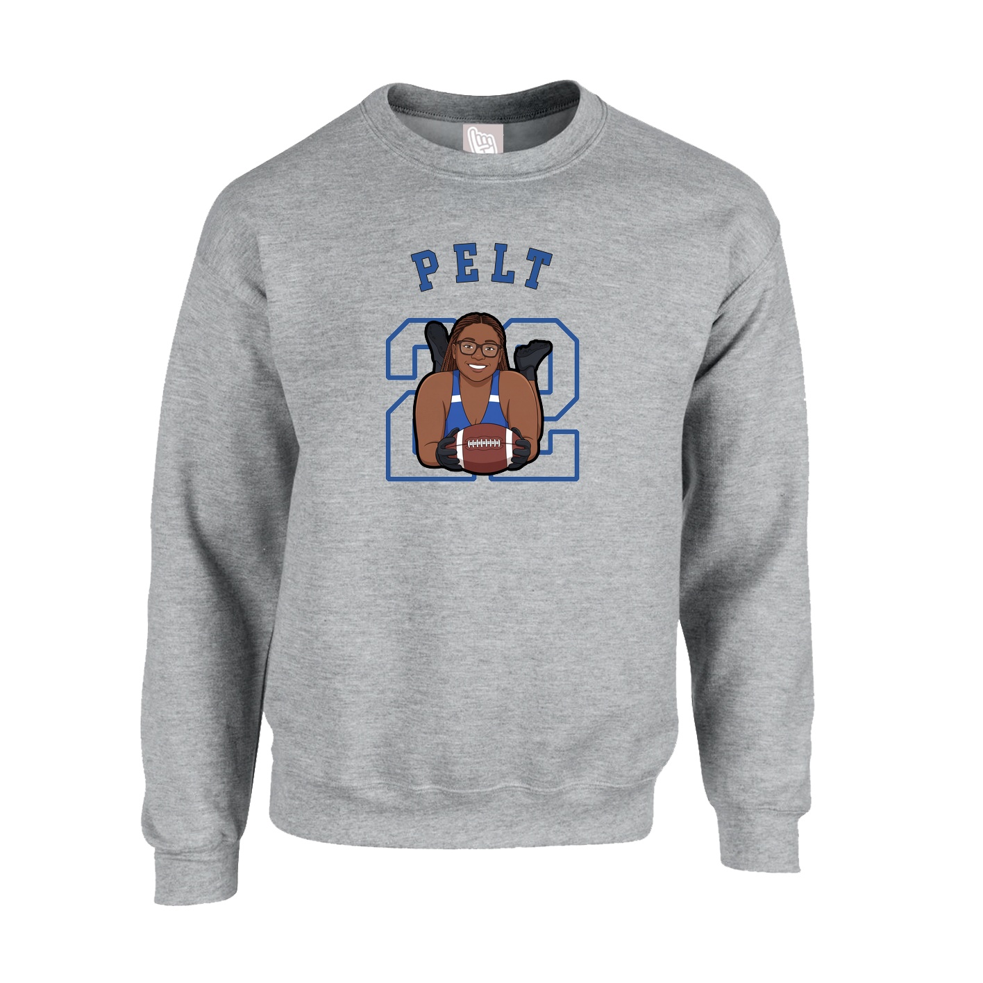 Fleece Crew