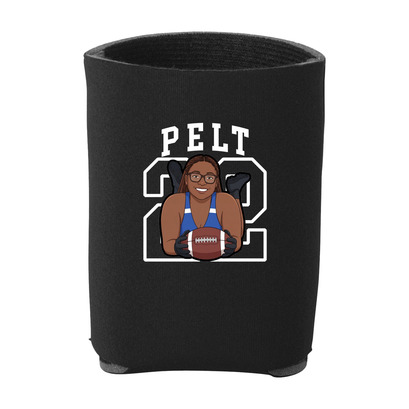 Can Holder — Shirsey in Black