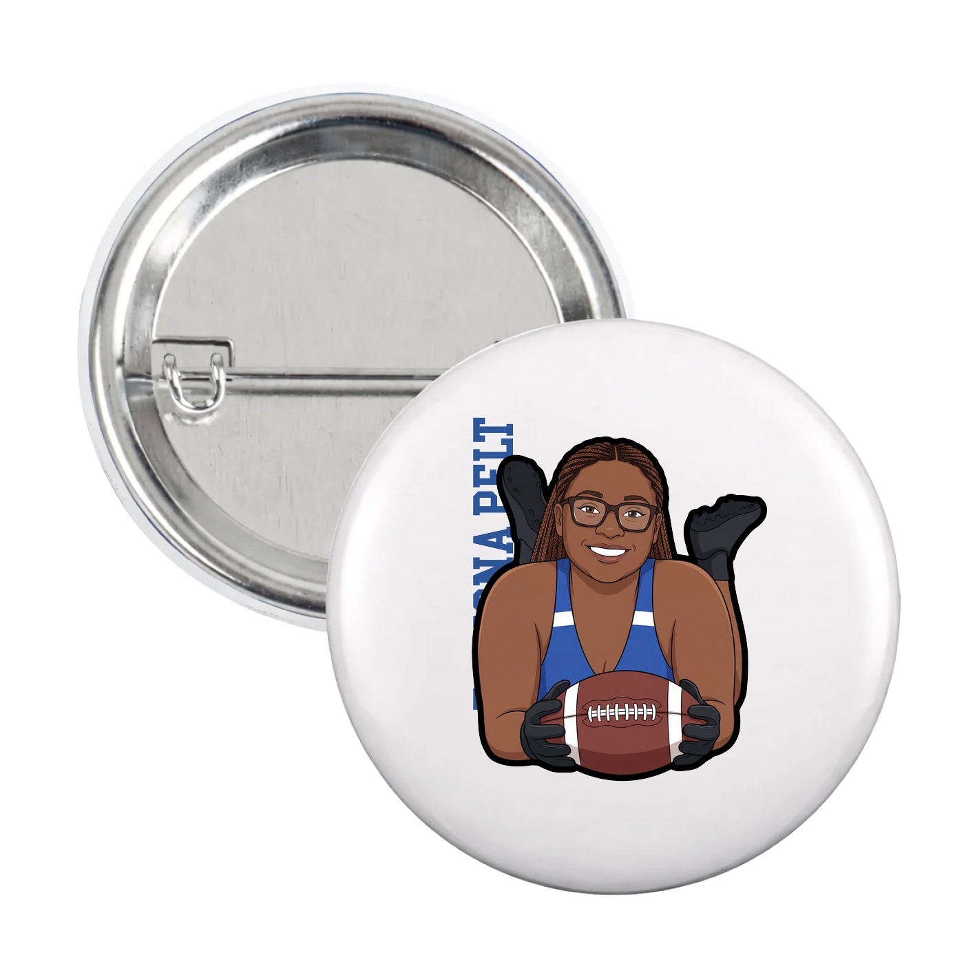 Game Day Button