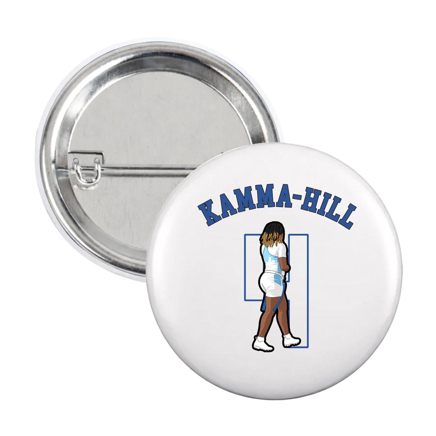 Game Day Button