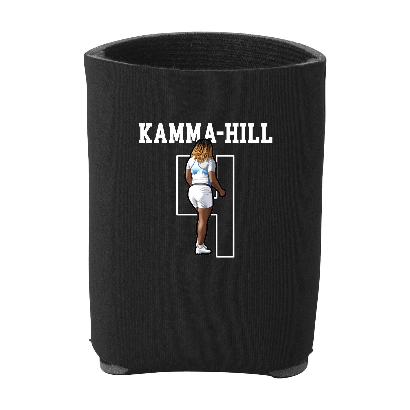 Can Holder — Shirsey in Black