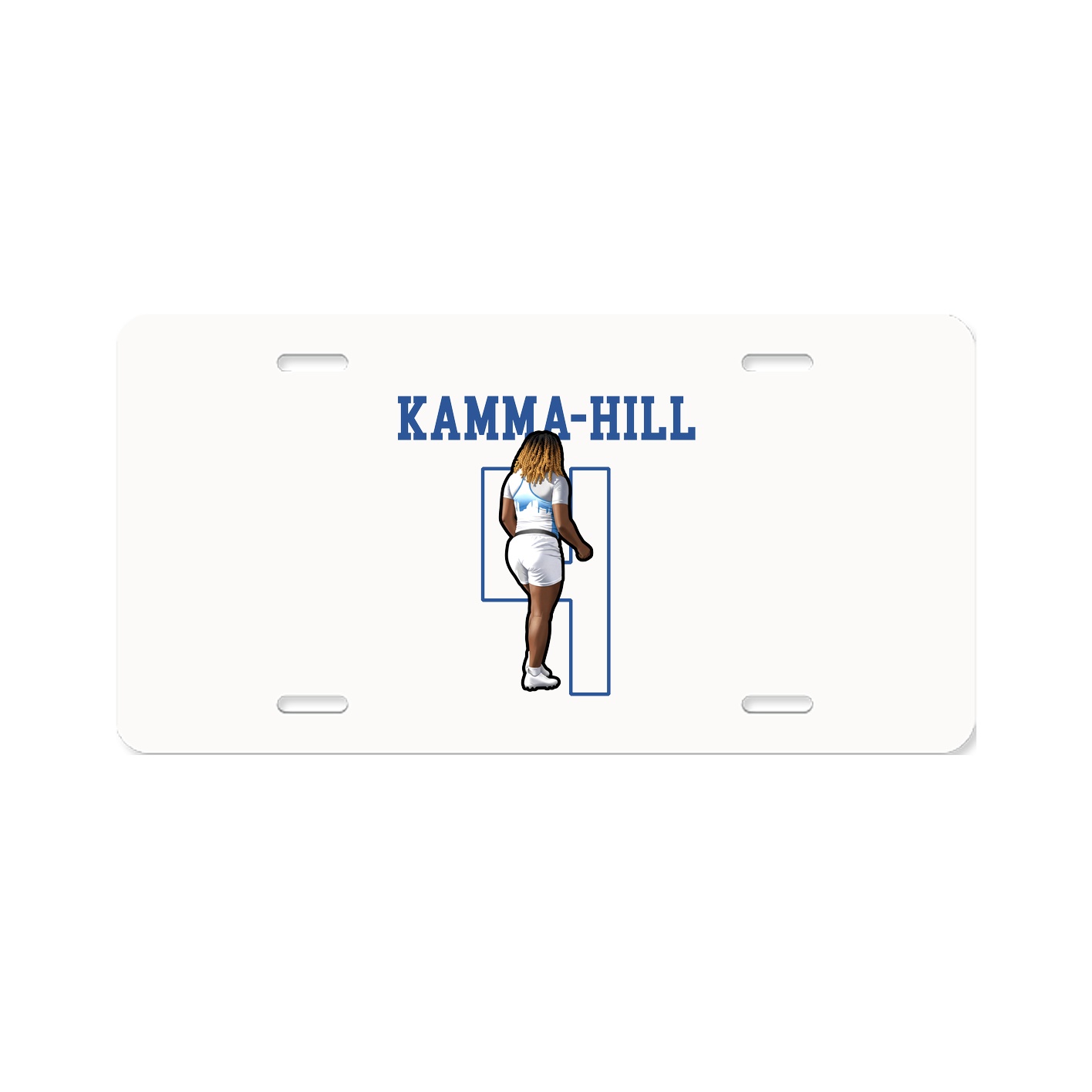 License Plate