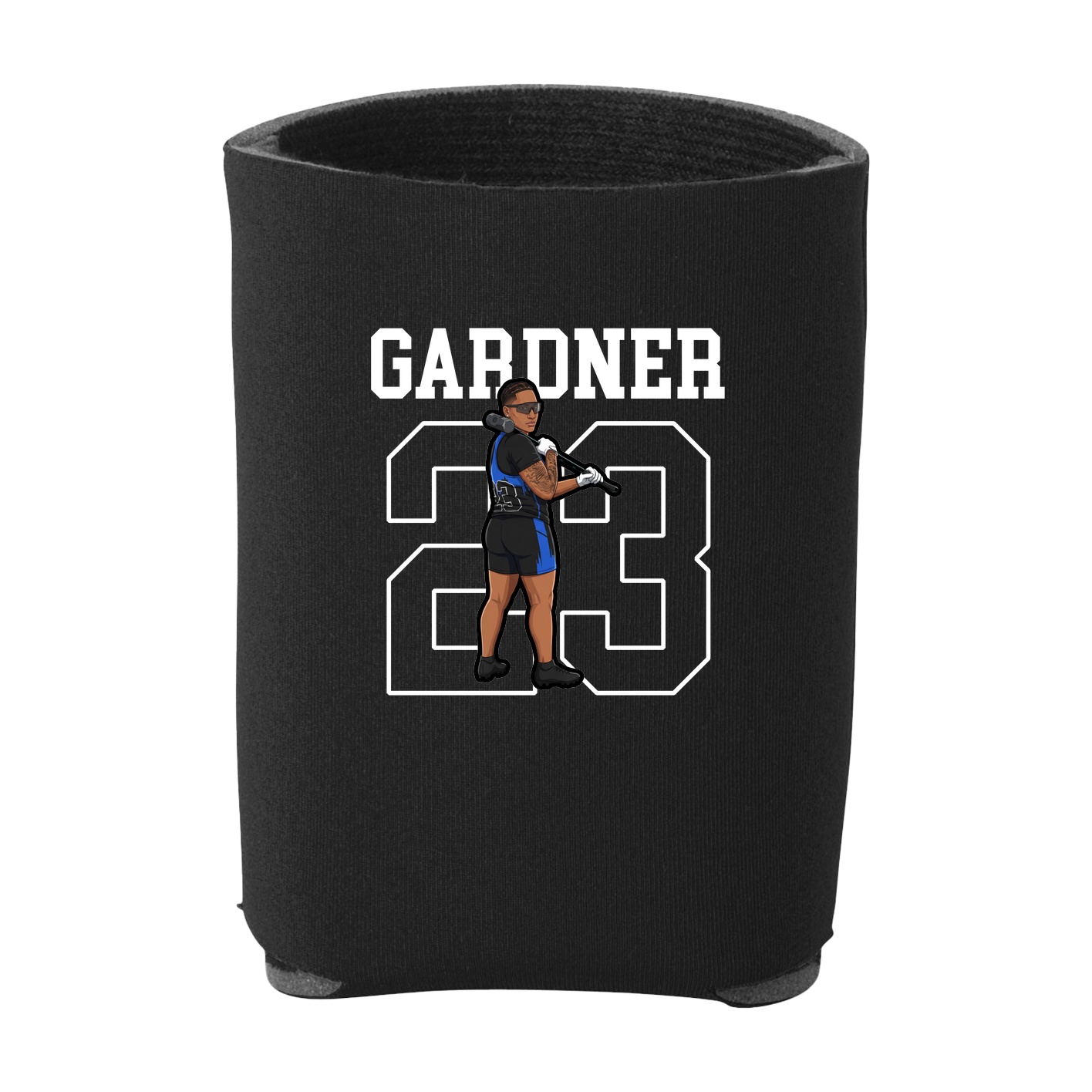 Can Holder — Shirsey in Black