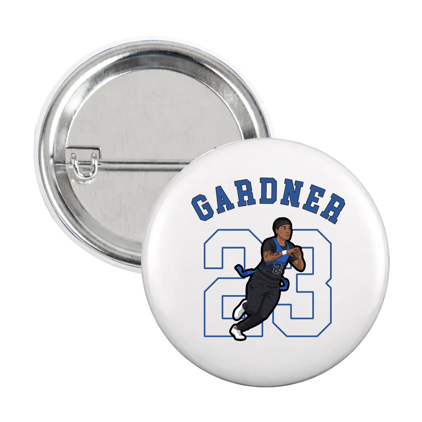 Game Day Button