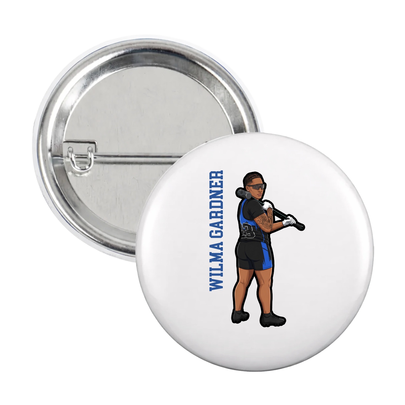 Game Day Button