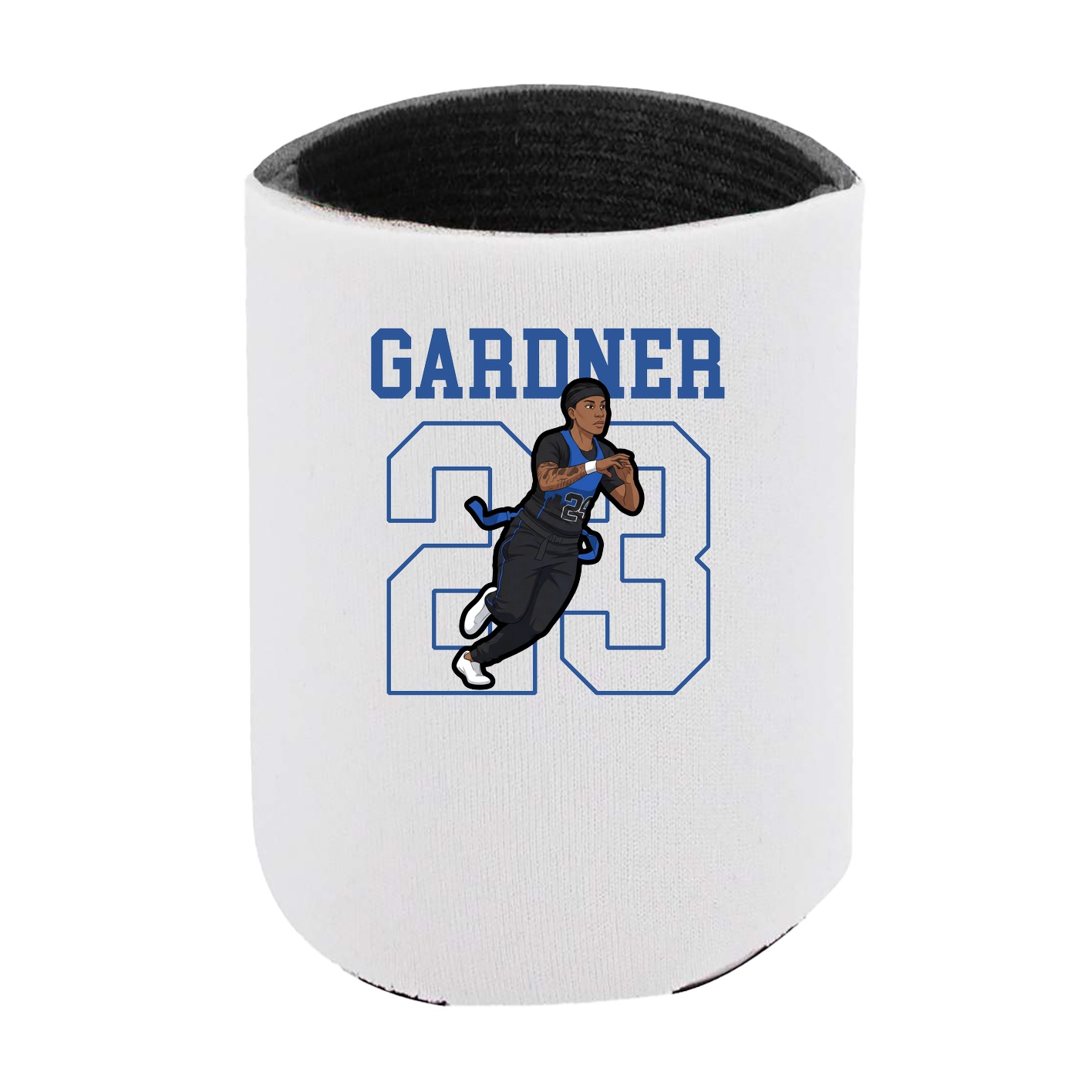 Can Holder — Shirsey in White