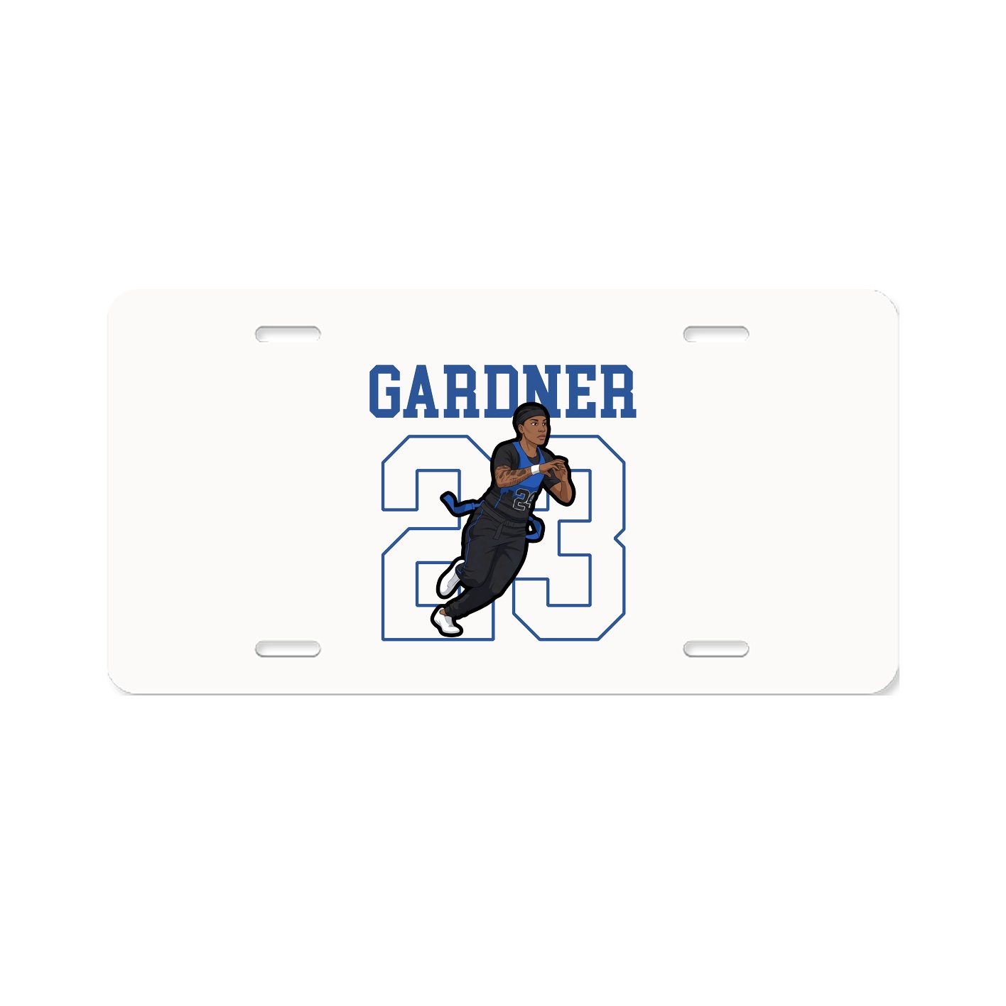 License Plate
