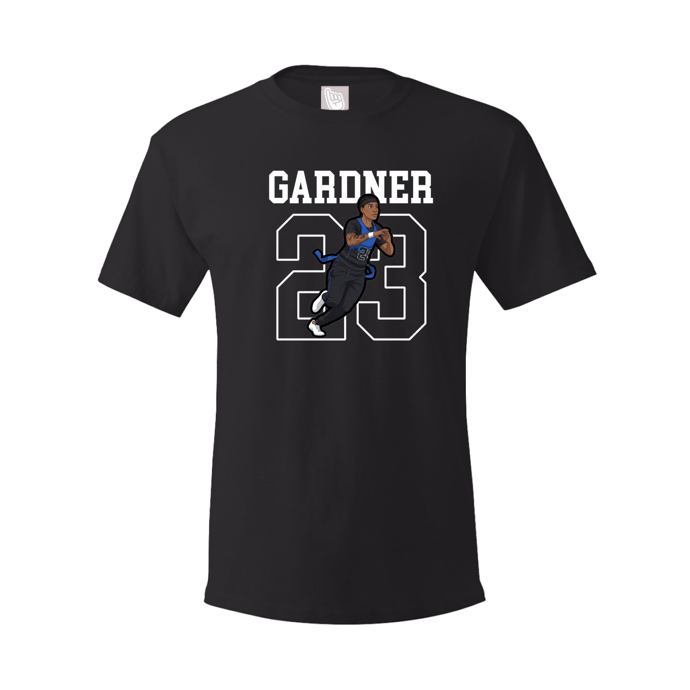 Tee — Shirsey in Black