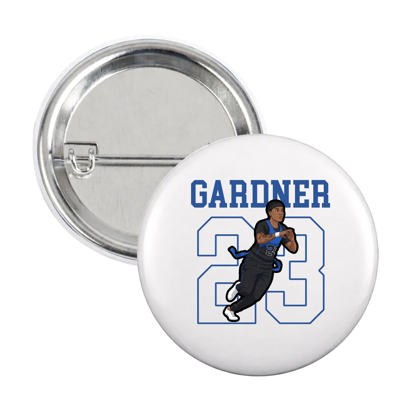 Game Day Button