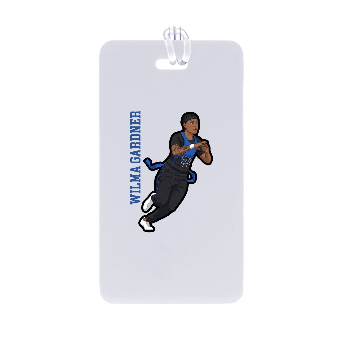 Bag Tag