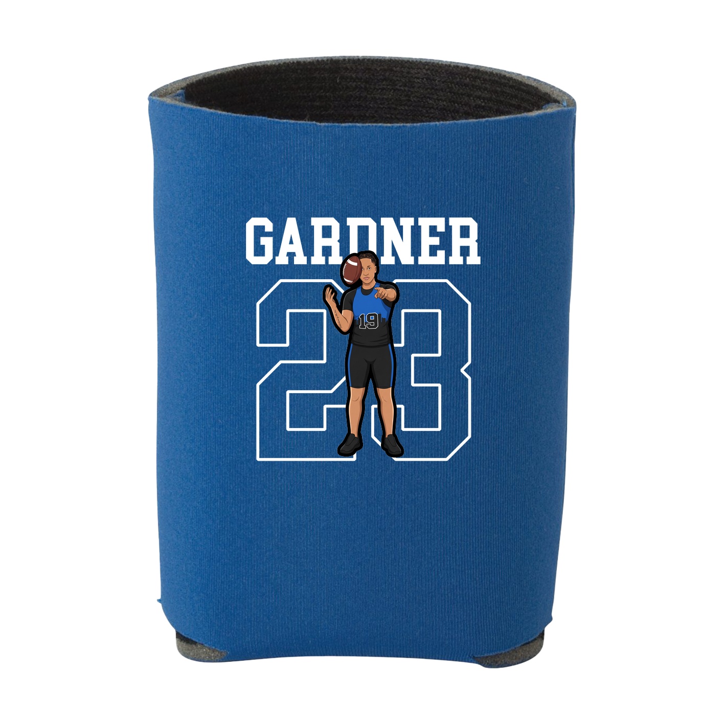 Can Holder — Shirsey in Royal