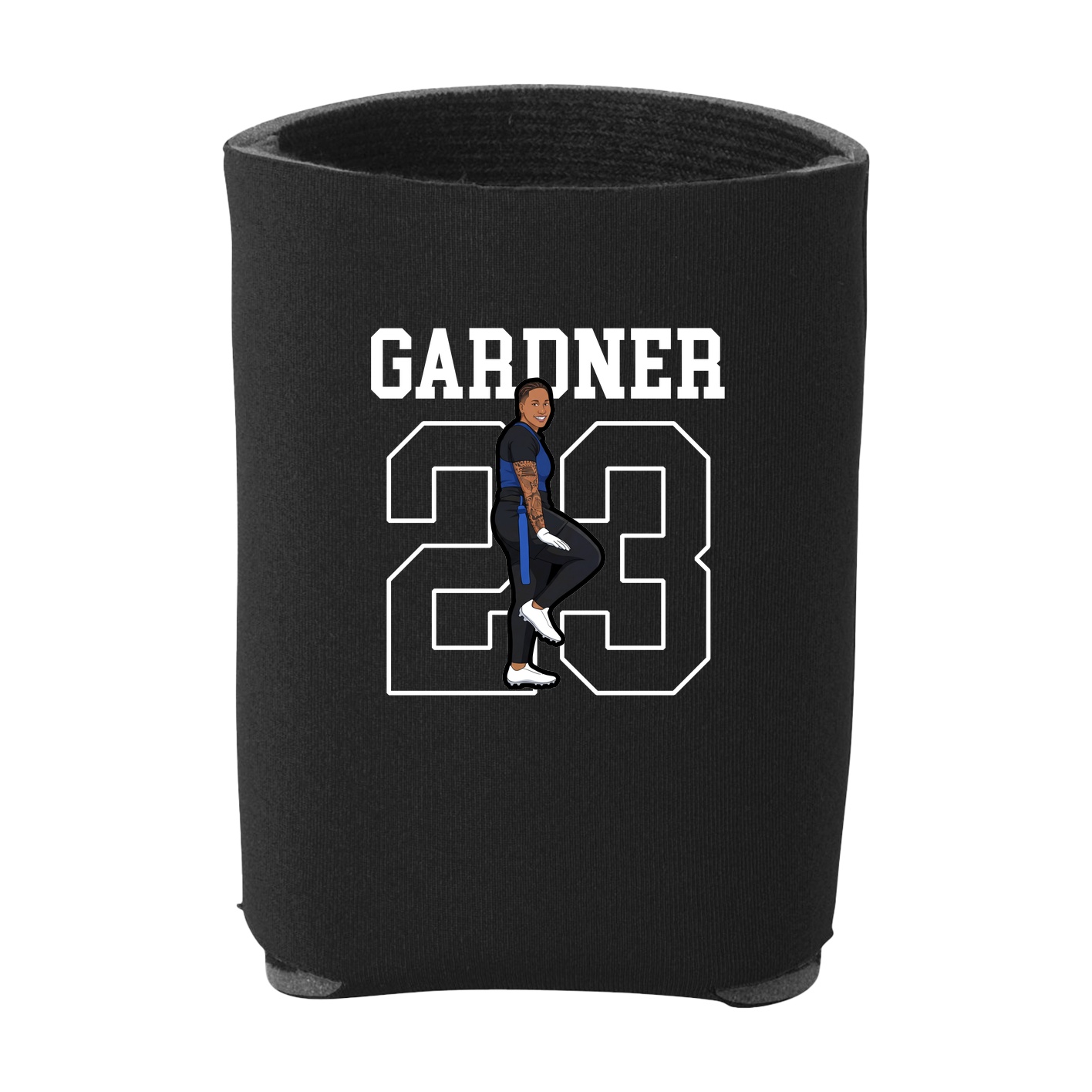 Can Holder — Shirsey in Black