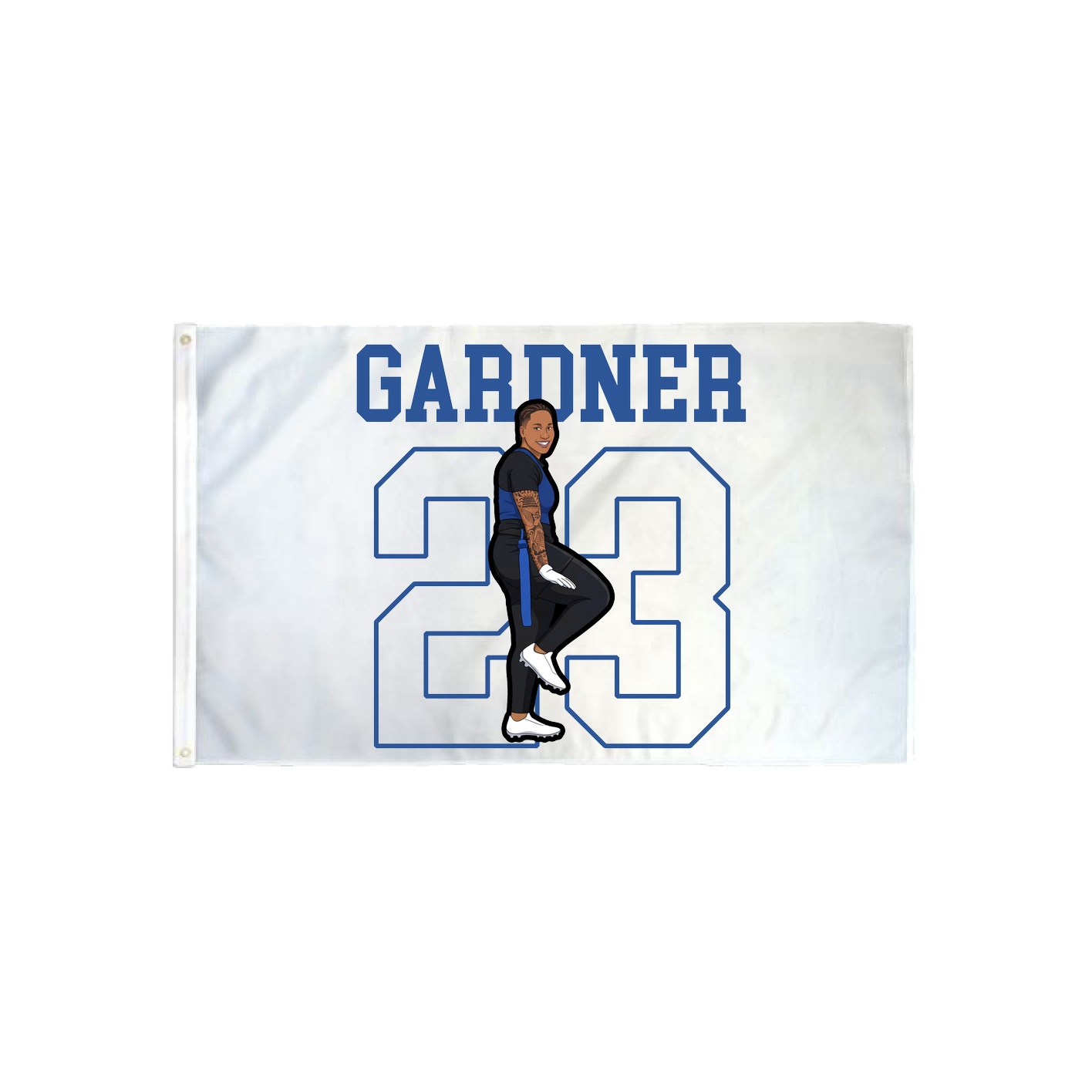 3x5 Flag — Shirsey in Classic