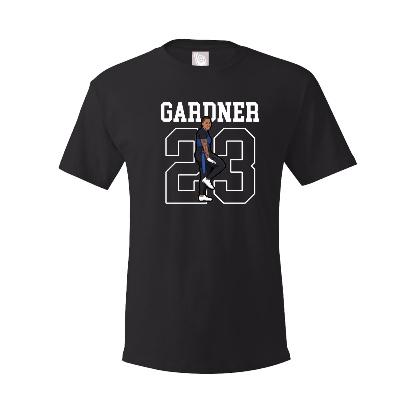 Tee — Shirsey in Black
