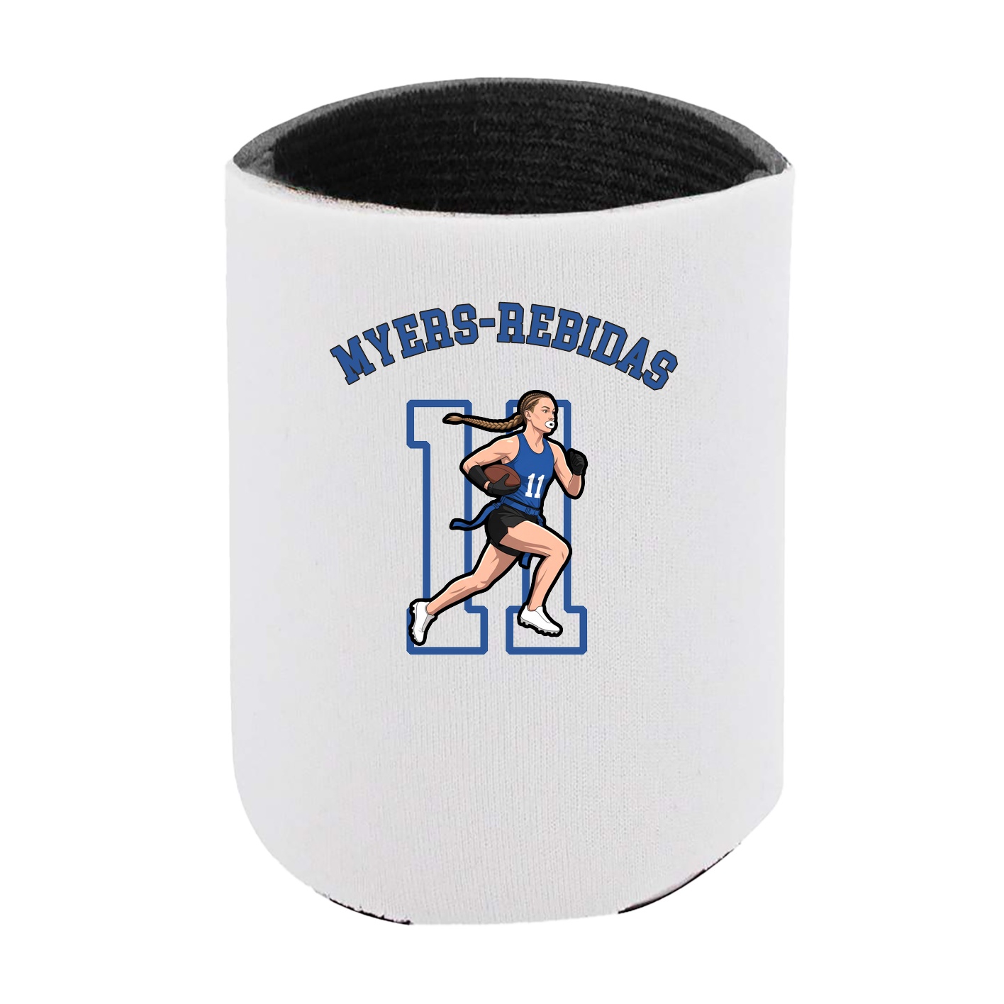 Can Holder — Shirsey Arch in White