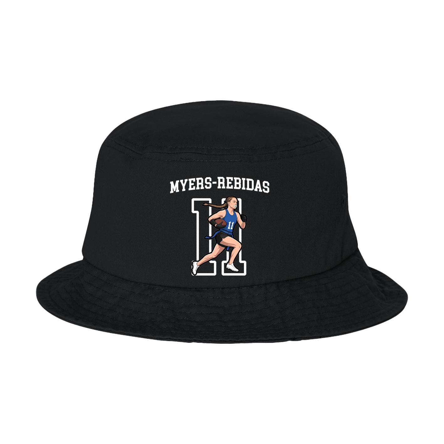 Bucket Cap — Shirsey in Black
