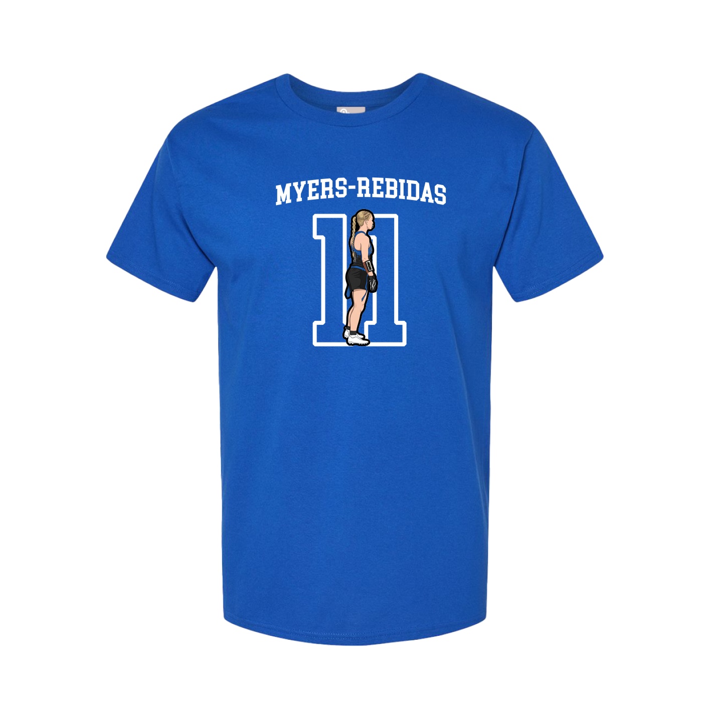 Tee — Shirsey in Royal
