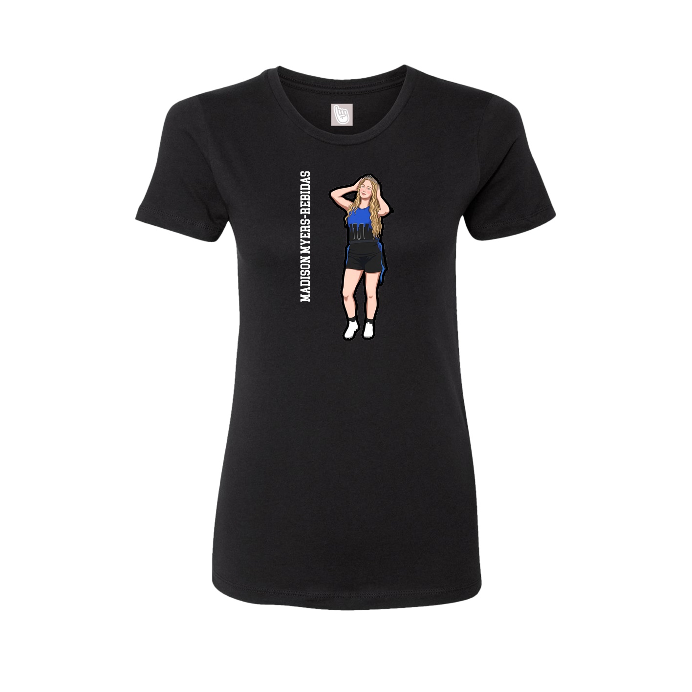 Fitted Women's Tee