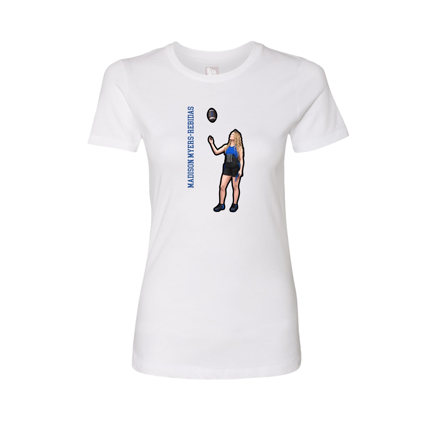 NIL Club Womens Tee