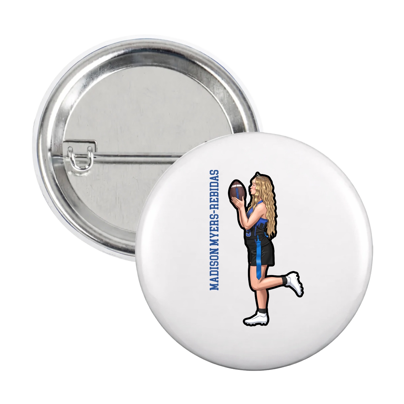 Game Day Button