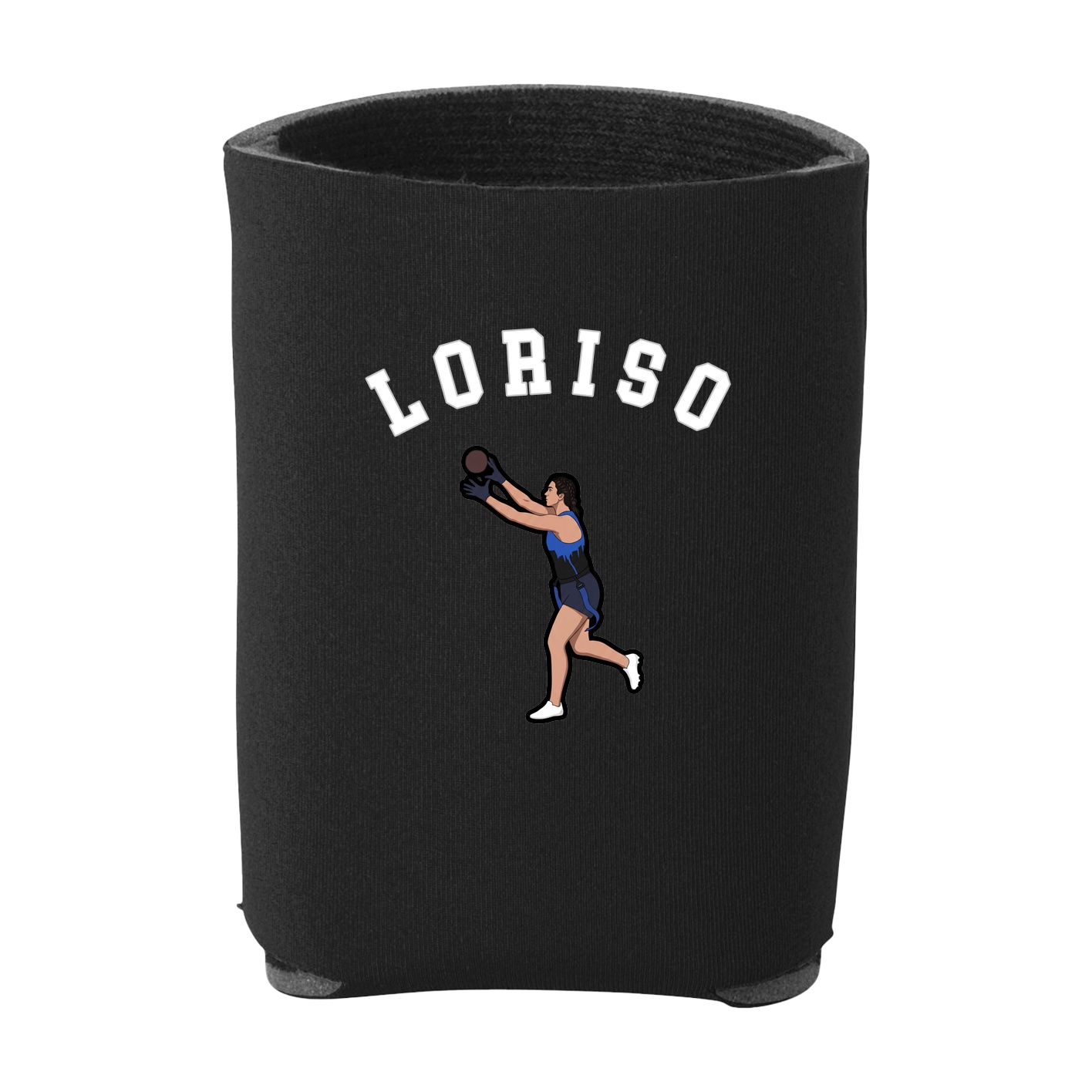 Can Holder — Shirsey Arch in Black