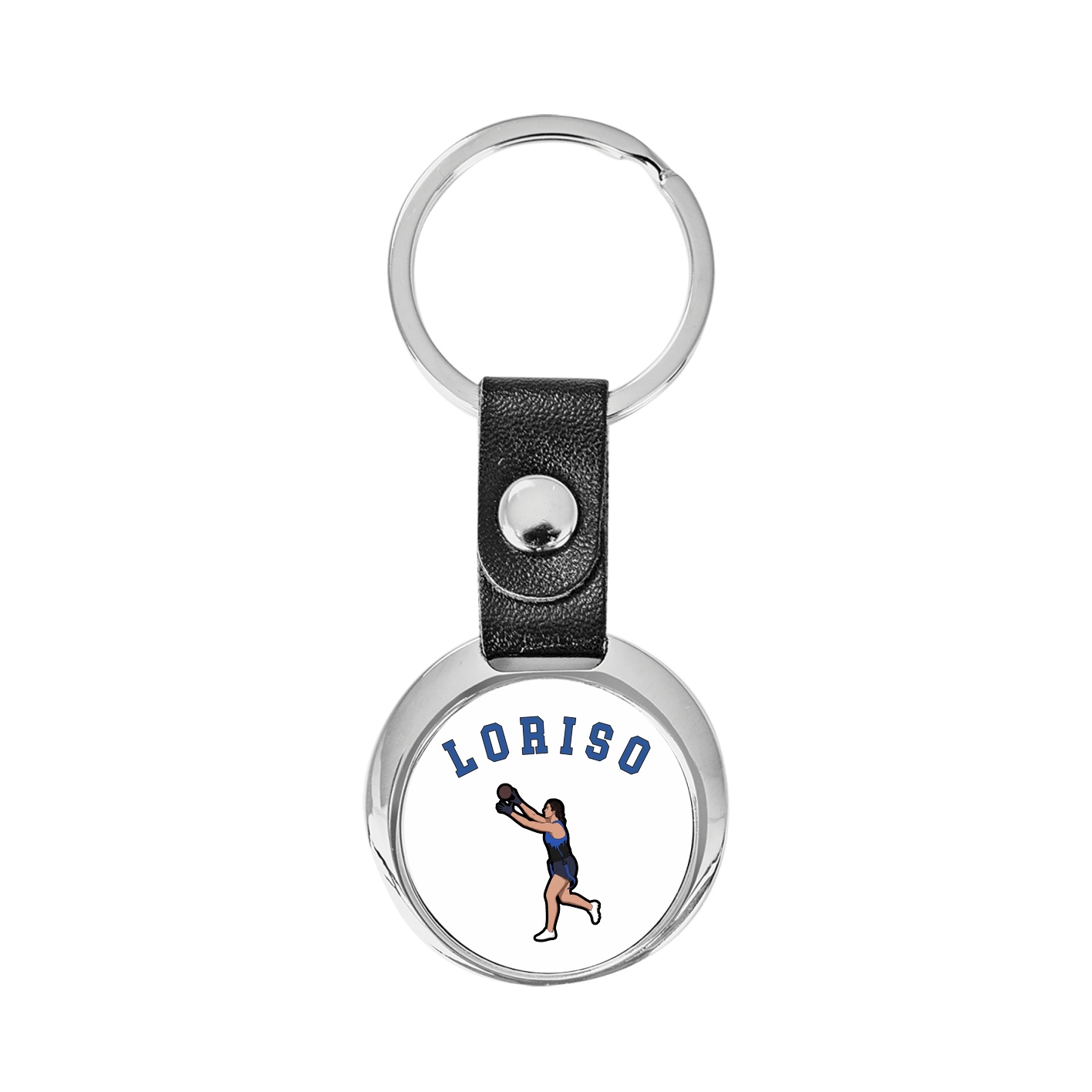 Key Chain — Shirsey Arch in Classic