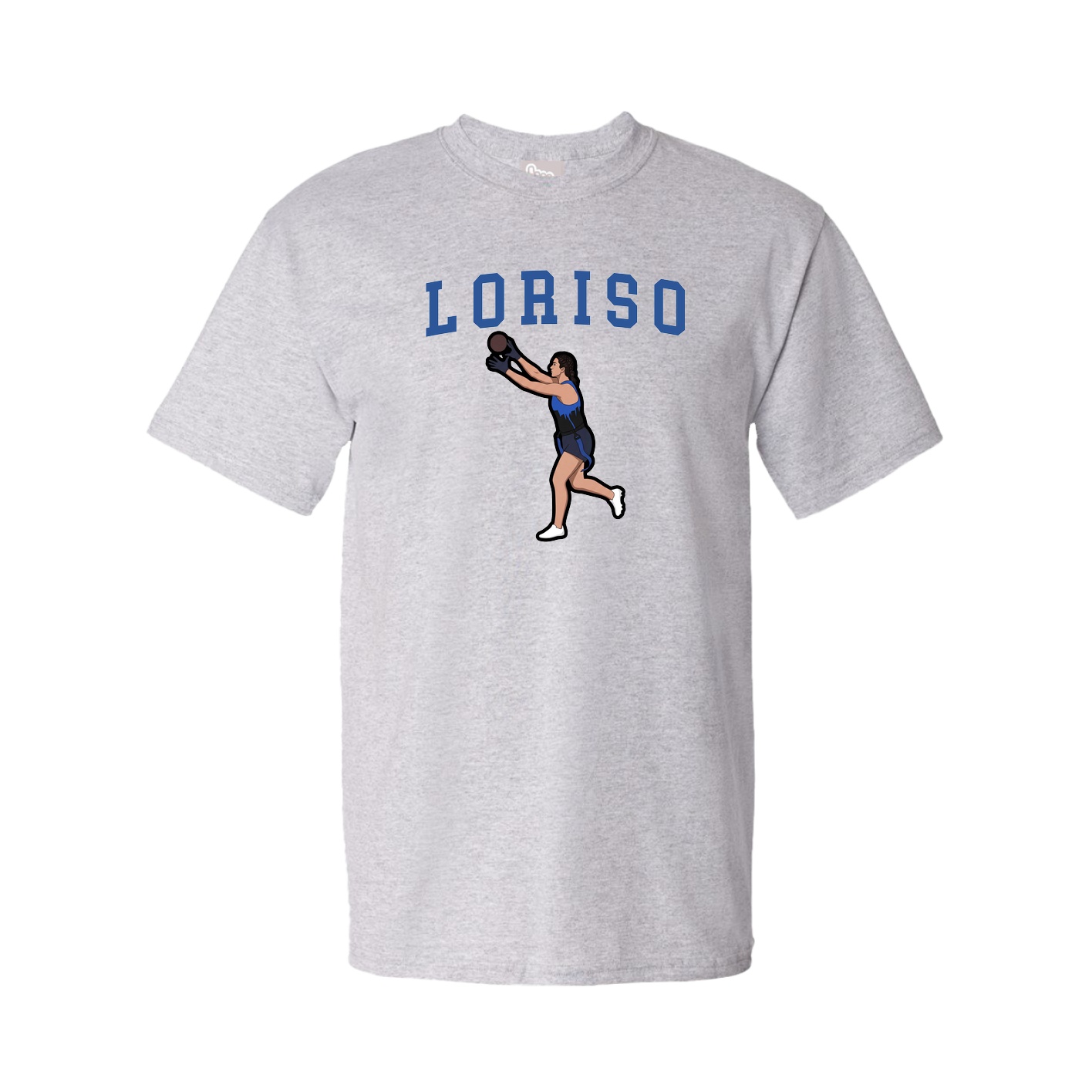 Tee — Shirsey in Grey