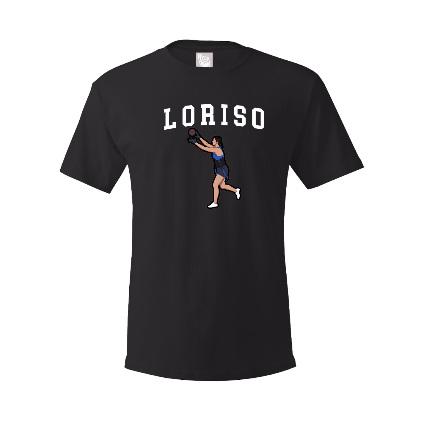 Youth Tee — Shirsey in Black