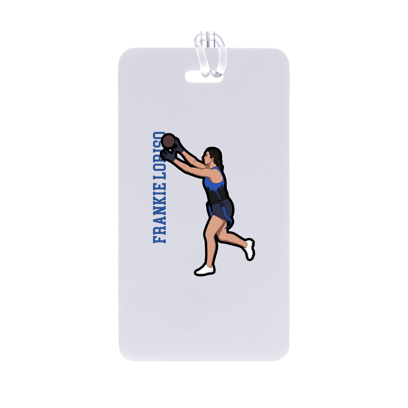 Identity Bag Tag