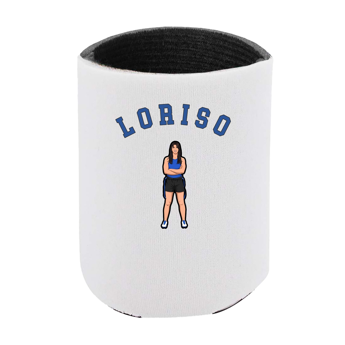 Can Holder — Shirsey Arch in White