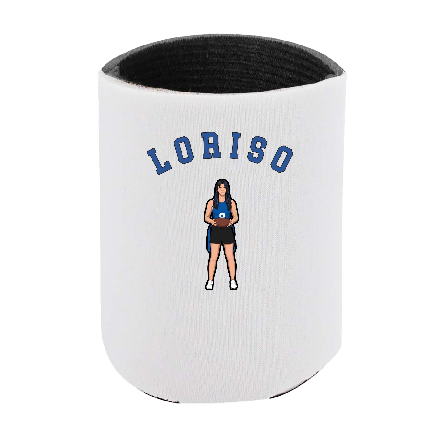 Can Holder — Shirsey Arch in White