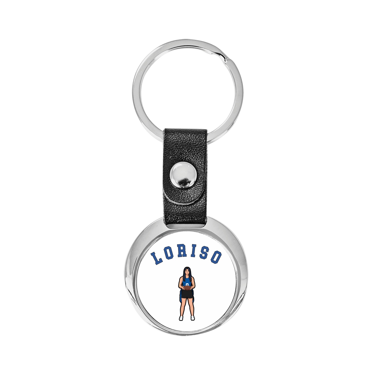 Key Chain — Shirsey Arch in Classic