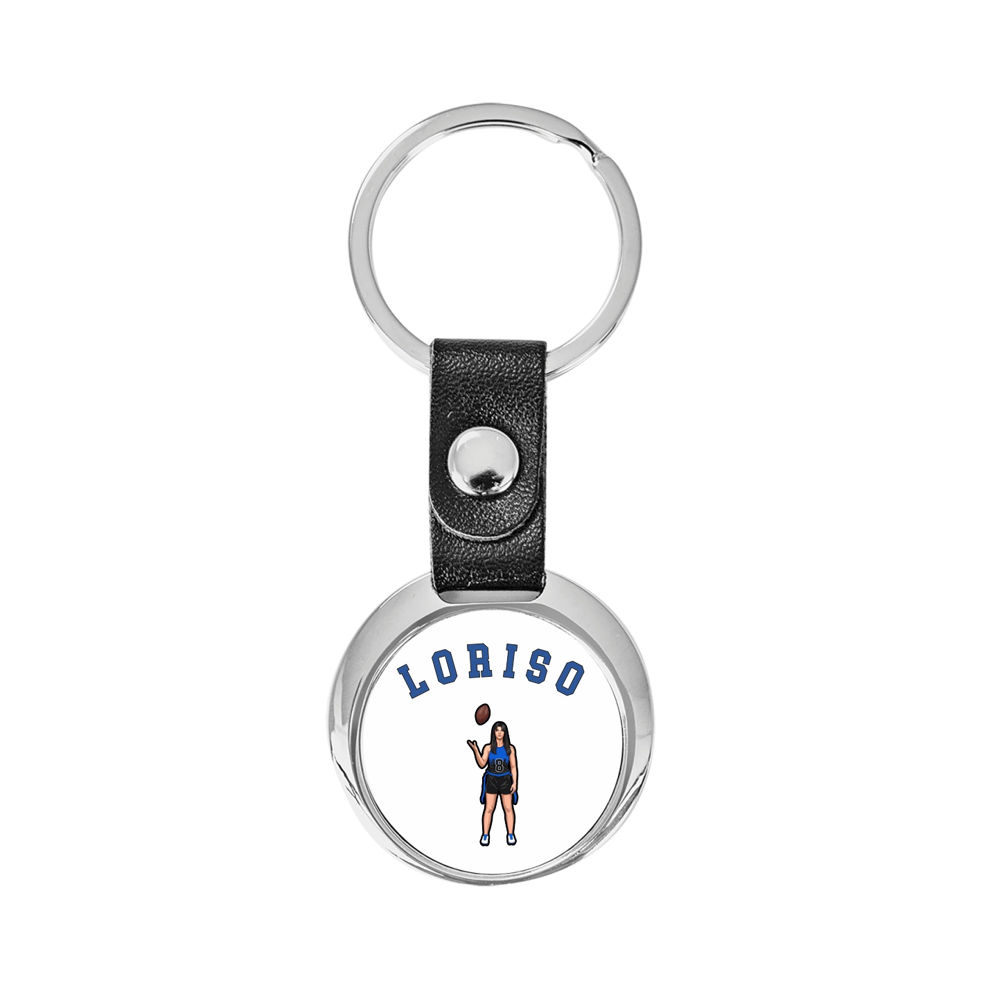 Key Chain — Shirsey Arch in Classic
