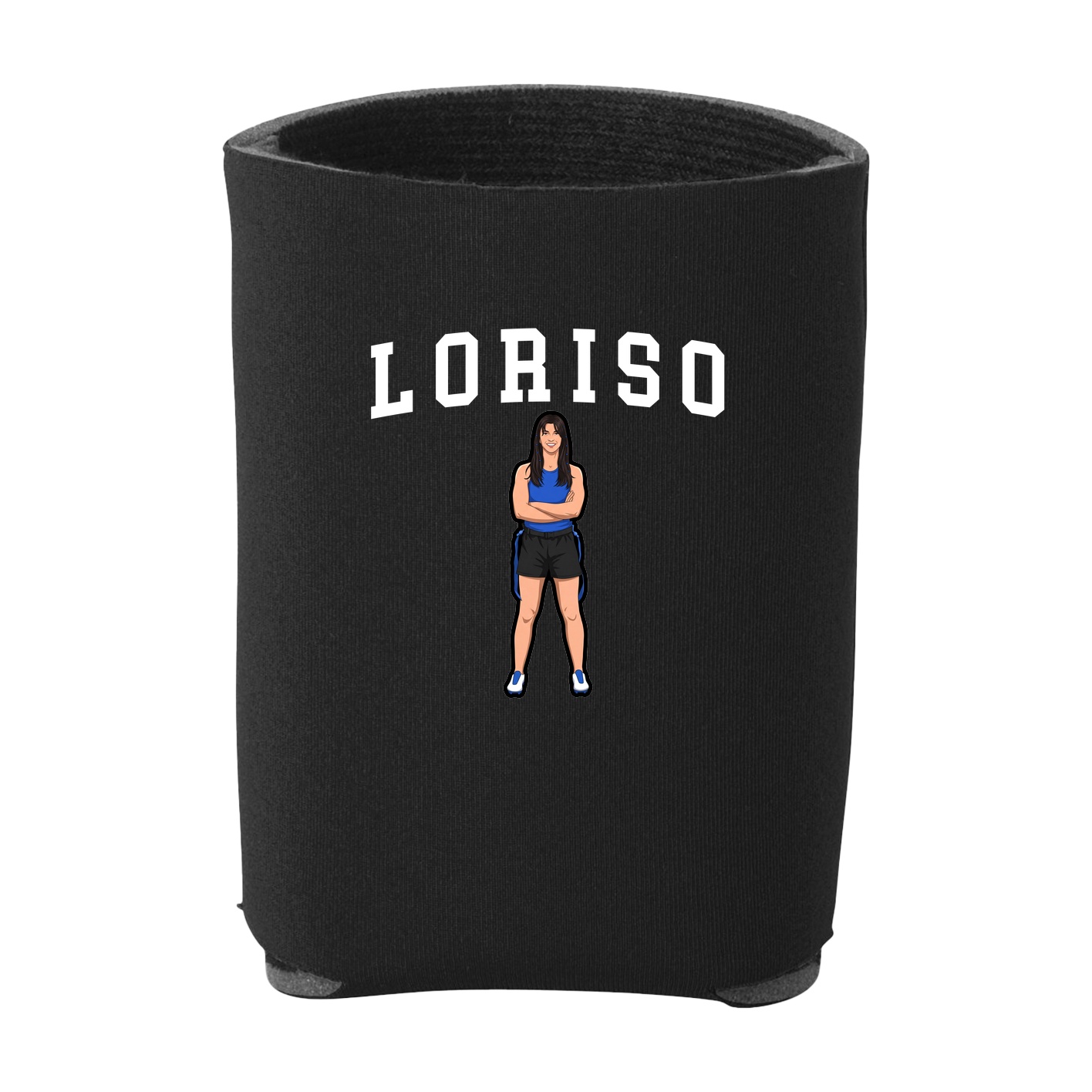 Can Holder — Shirsey in Black