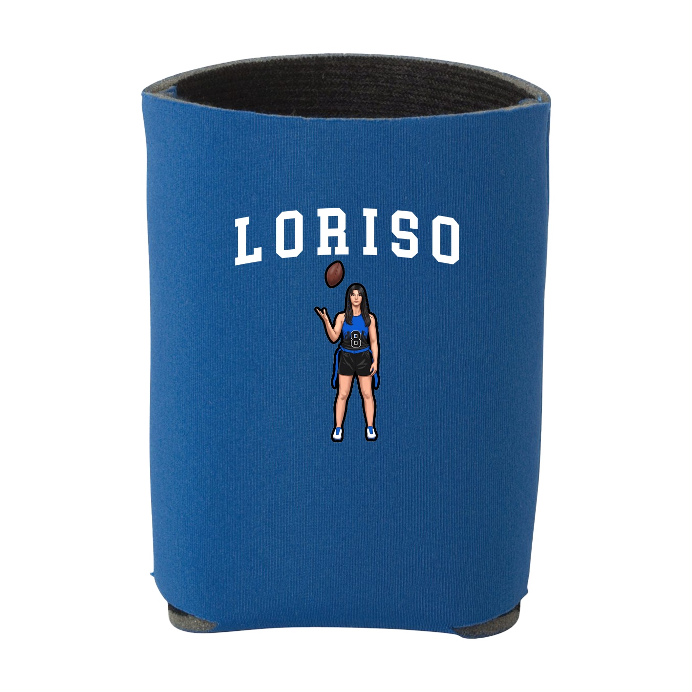 Can Holder — Shirsey in Royal