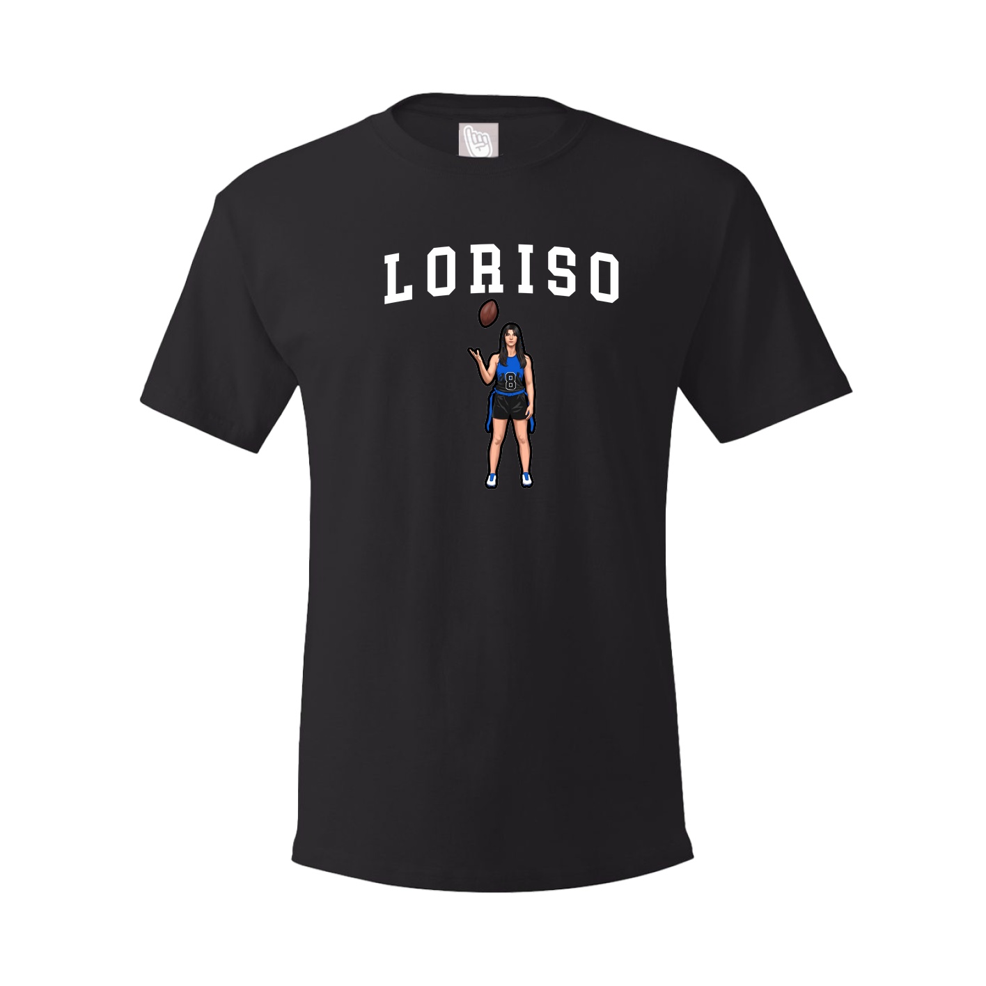 Youth Tee — Shirsey in Black
