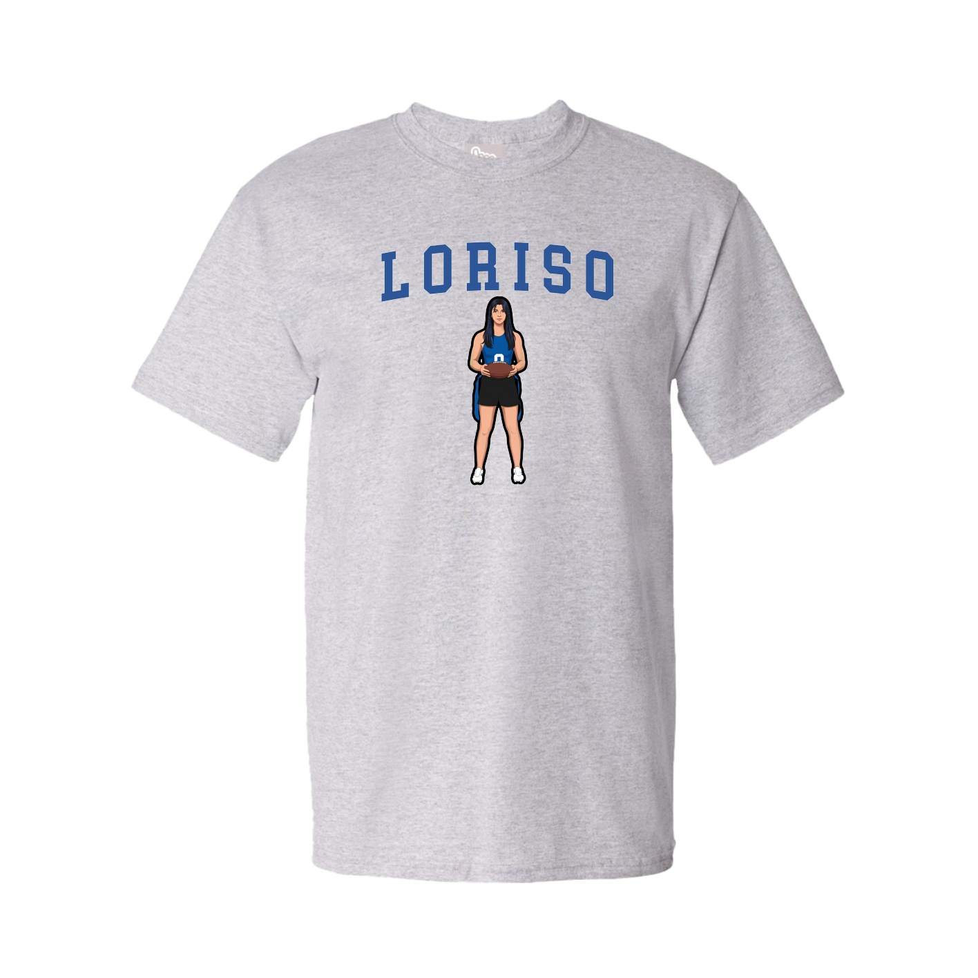 Youth Tee — Shirsey in Grey