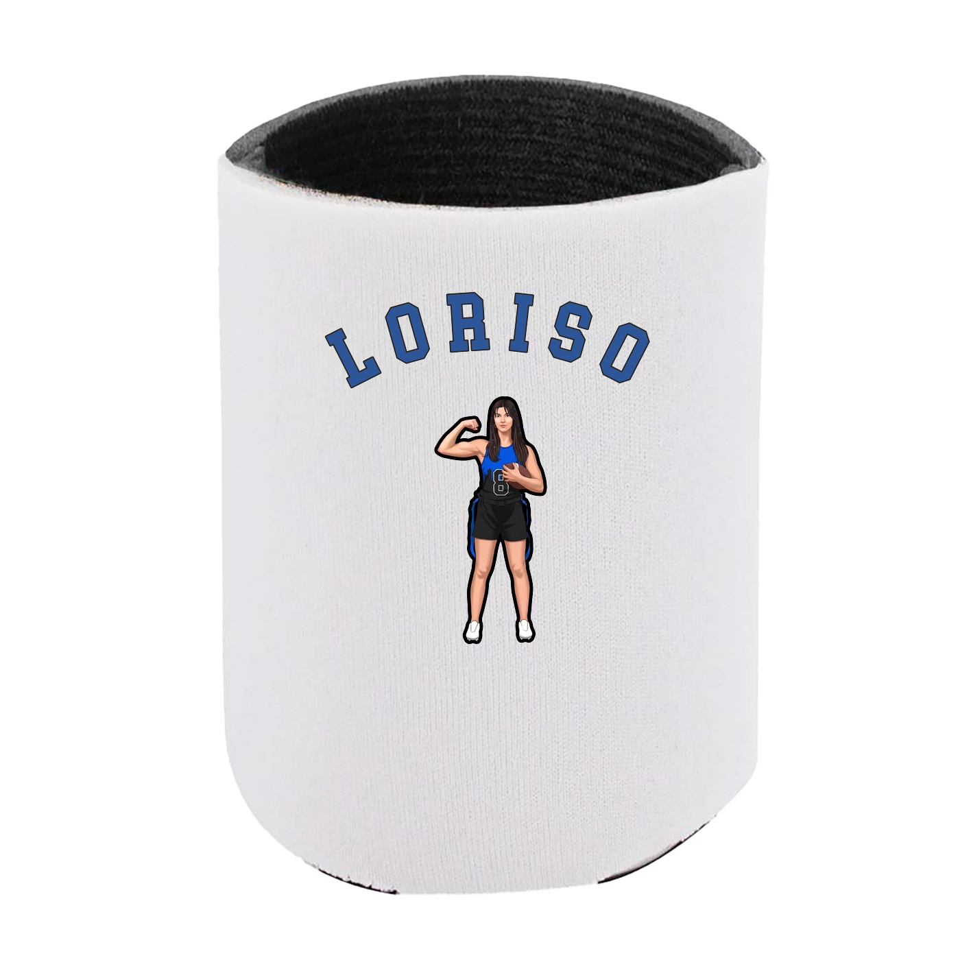Can Holder — Shirsey Arch in White