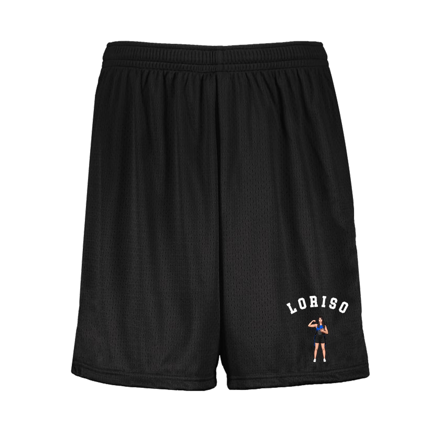Shorts — Shirsey Arch in Black