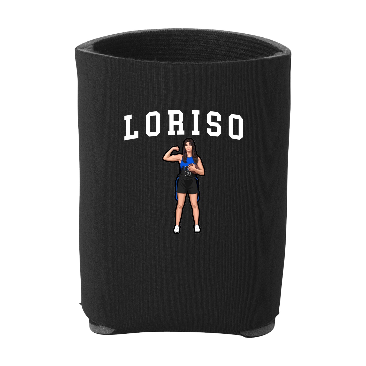 Can Holder — Shirsey in Black
