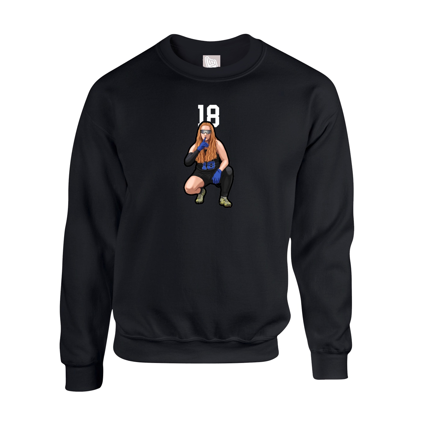 NIL Club Fleece Crew