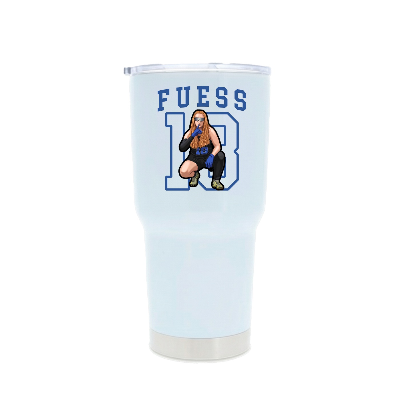 30oz Stainless Steel Tumbler