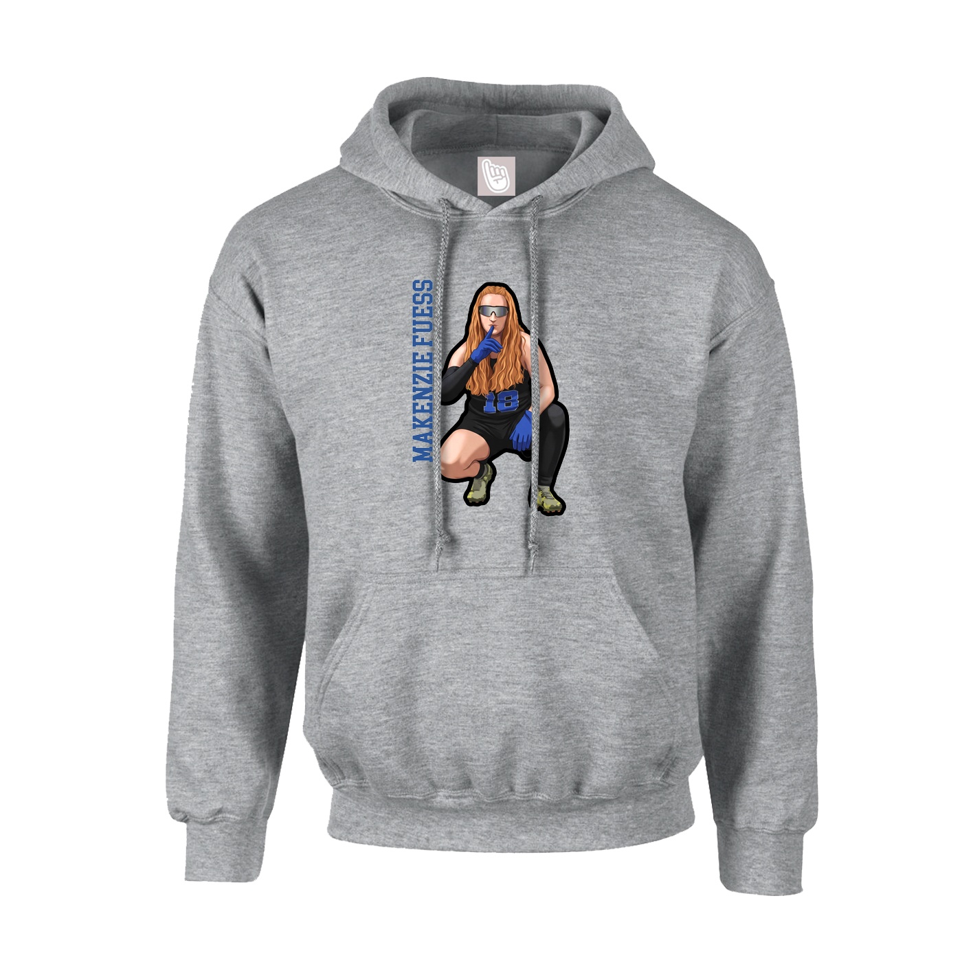 NIL Club Youth Hoodie