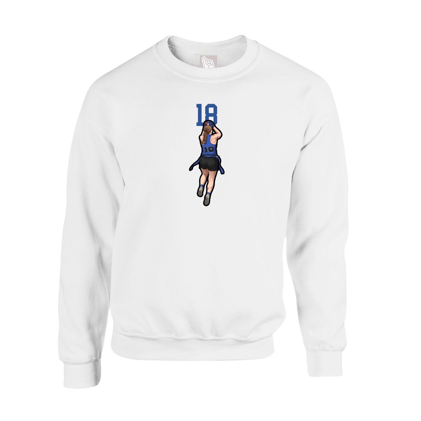 NIL Club Fleece Crew