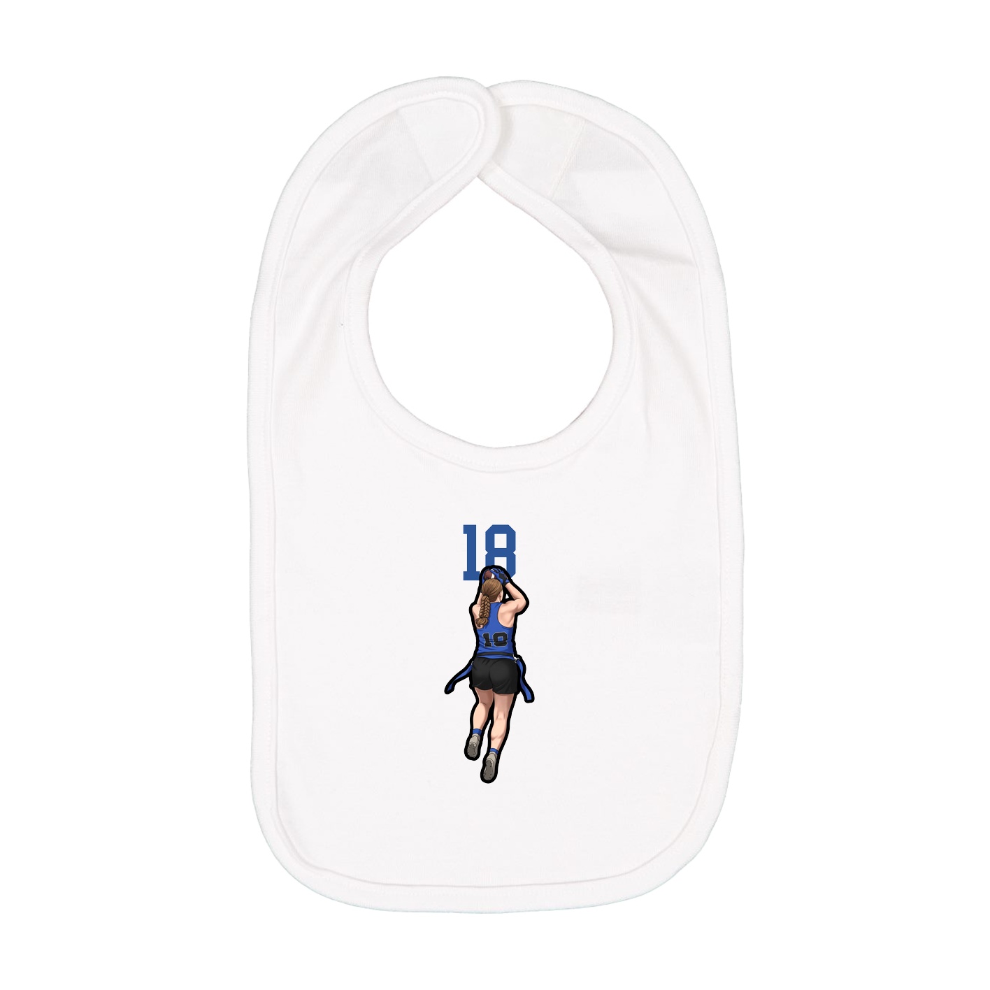 Infant Premium Jersey Bib