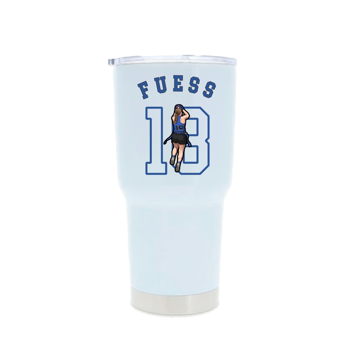 30oz Stainless Steel Tumbler